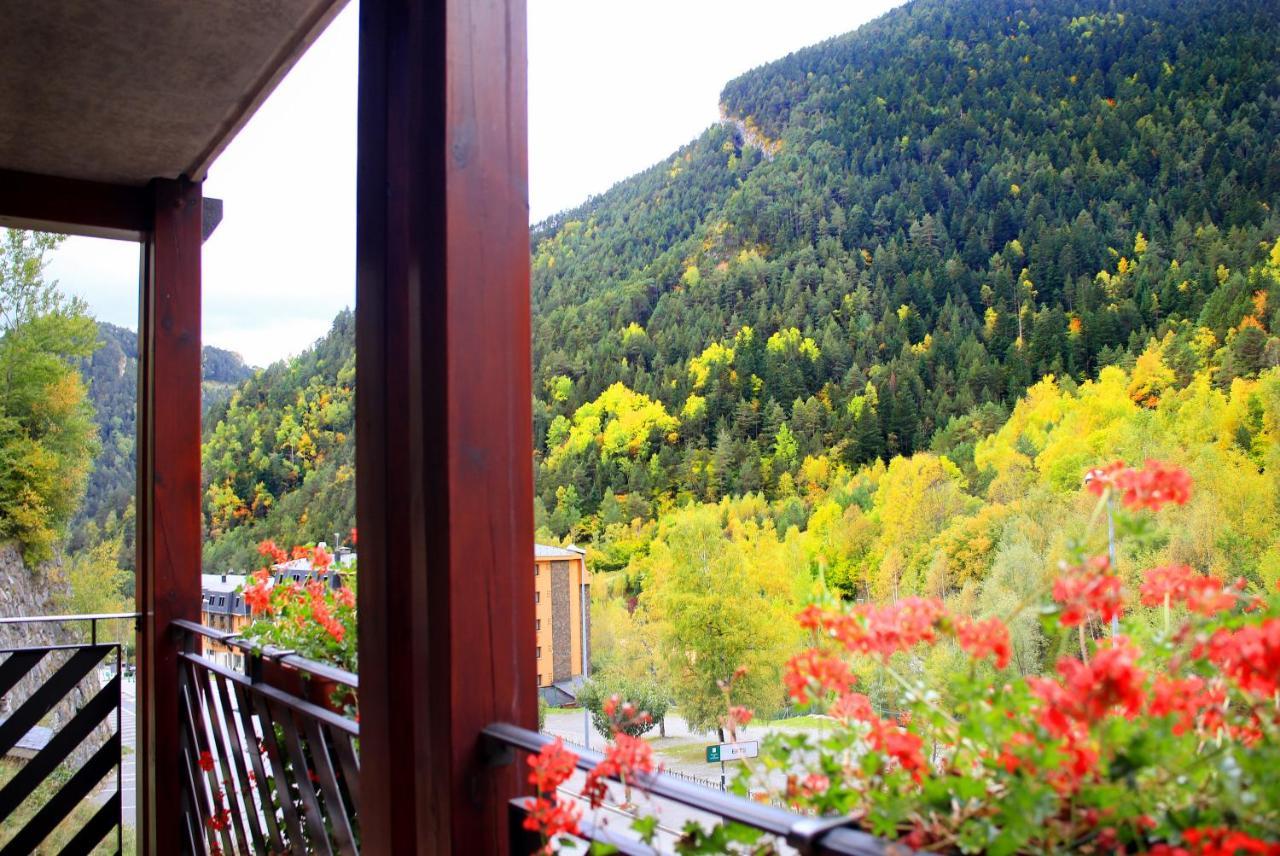 Vista Arinsal Apartments Bagian luar foto