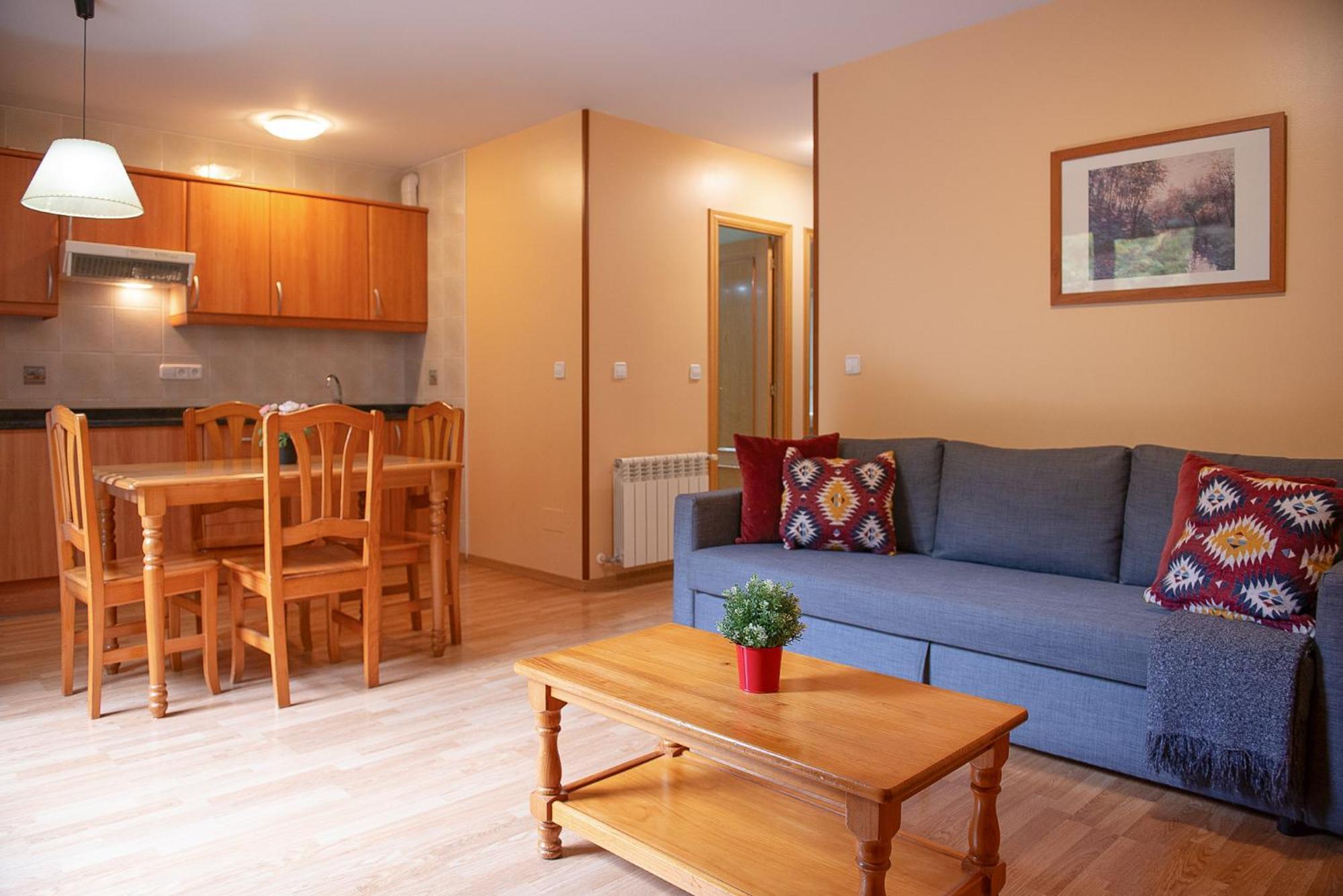 Vista Arinsal Apartments Bagian luar foto